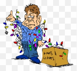 Free Christmas Gifs - Animations Clipart Funny Transparent Background png