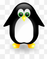 Penguin Computer Icons Tux Clip Art - Transparent Png Dancing Gif
