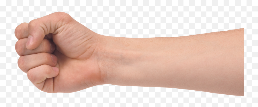 Hands - Hand In A Fist Png,Fist Png