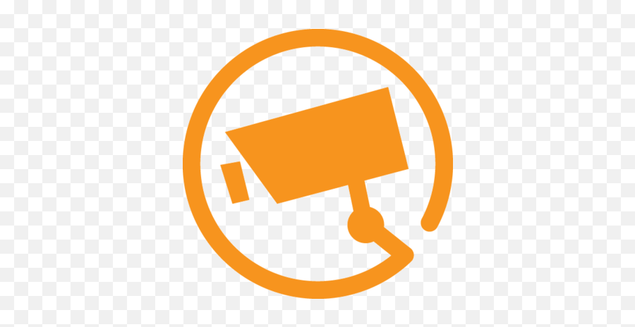 Ip Cctv Icon - Cctv Icon 383x383 Png Clipart Download,Ip Icon