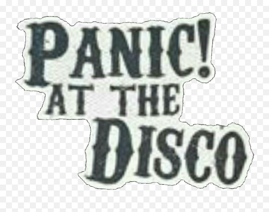 Image About Overlays In Patd By Juliistired - Panic At The Disco Png,Panic At The Disco Logo Png