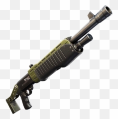 Pump Shotgun - Legendary Fortnite png