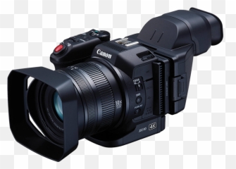 Canon Xc10 Professional 4k Camcorder - Best Camera For Documentary Png,Camcorder Png