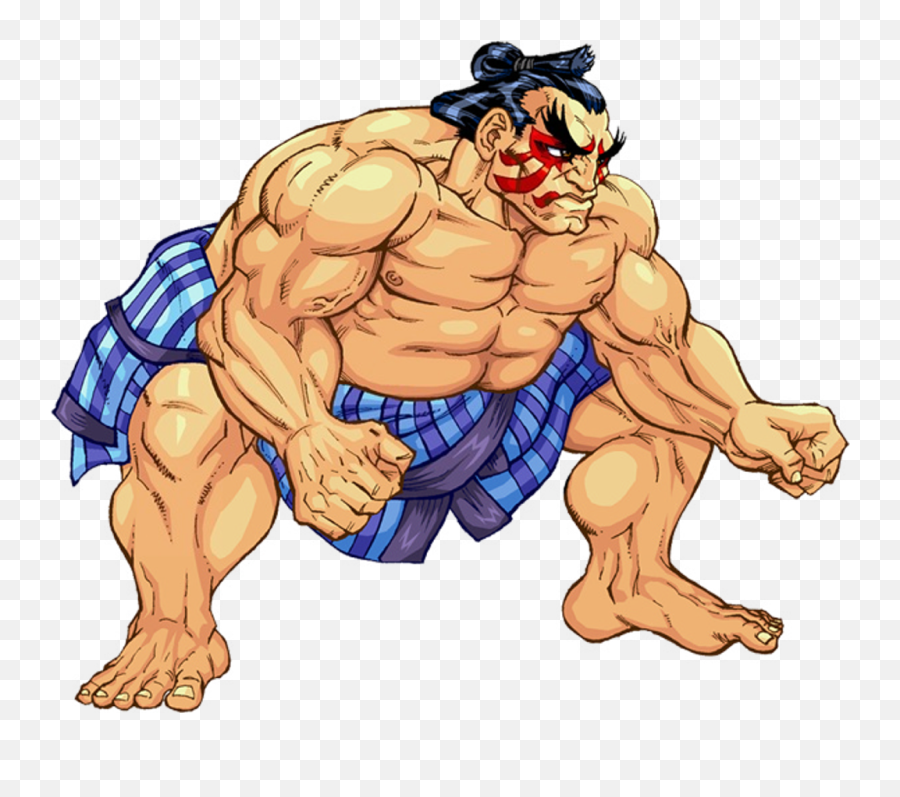 F81e759459157182aa8633c353c8292epng 1024862 Street - Sumo From Street Fighter,Fat Man Png