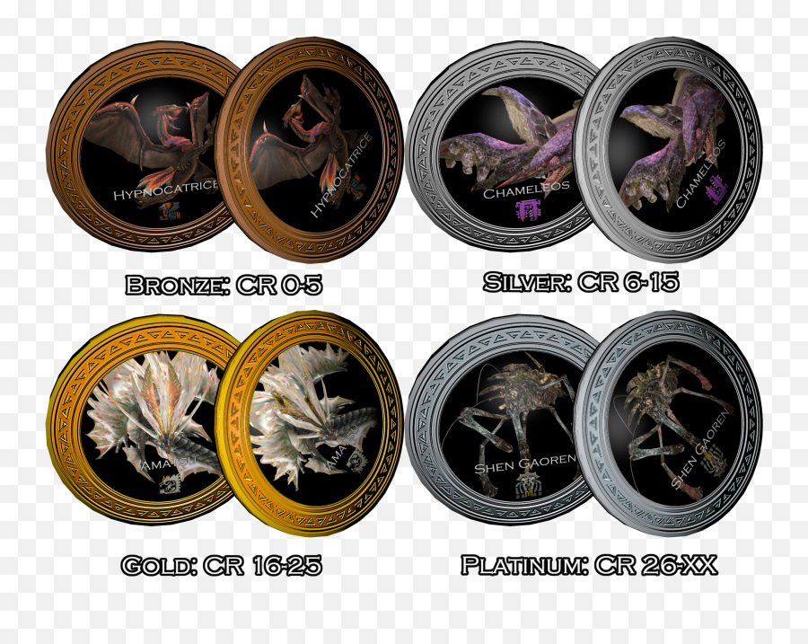 Update Colorful Bird Wyverns Qurupeco And Pukei - Art Png,Jeep Buddy Icon