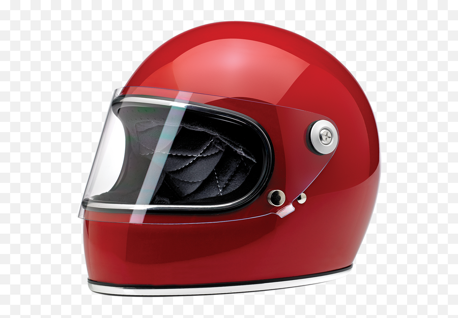 Biltwell Gringo S Dot Helmet - Best Motorcycle Helmets Png,Icon Chrome Helmet
