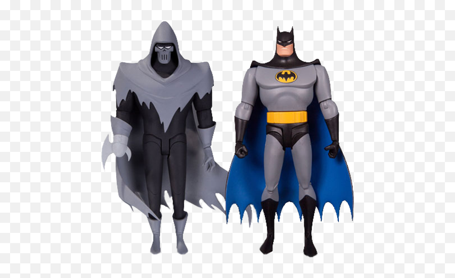 Batman Mask Of The Phantasm - Batman And Phantasm 7 Action Batman Animated Series Action Figure Png,Batman Mask Transparent