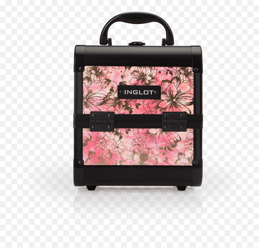 Makeup Case Mini Flower Pink Mb152m - Girly Png,Lune Case Icon