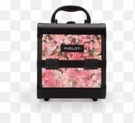 Makeup Case Mini Flower Pink Mb152m - Girly png
