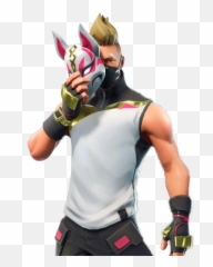 Fortnite John Wick Wallpaper Hd - Fortnite Drift Skin Png,John Wick Fortnite Png