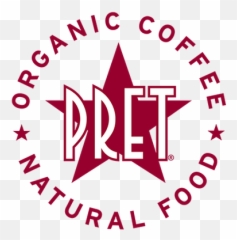 Pizza Hut Logo Transparent Png - StickPNG Pret A Manger