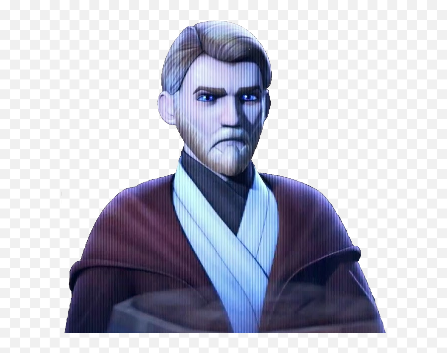 Obi - Wan Kenobi Obi Wan Kenobi Star Wars Jedi Kenobi Png,Lego Star Wars Jango Fett Icon