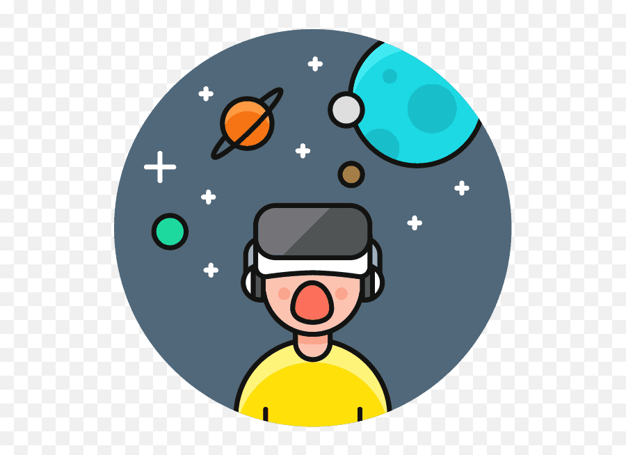 Dojo An Immersive Virtual Reality Playground Altereyes - Cartoon Png,Virtual  Reality Png - free transparent png images 