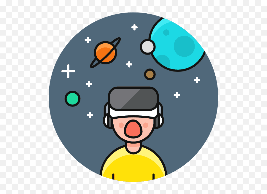 Dojo An Immersive Virtual Reality Playground Altereyes - Cartoon Png,Virtual Reality Png