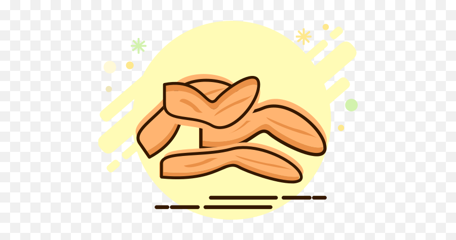 Dried Sweet Potato 1 Vector Icons Free Download In Svg Png - Happy,Potato Icon