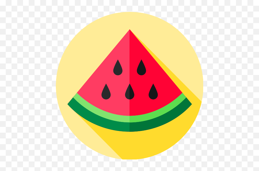 Watermelon Vector Svg Icon 60 - Png Repo Free Png Icons Girly,Watermelon Icon