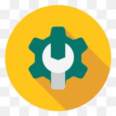 Settings Google Admin Brands And Logotypes Icon - Icon Vector Png
