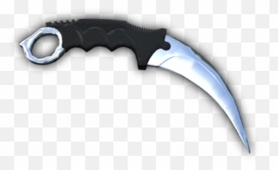 The - Hunting Knife Png,Karambit Png