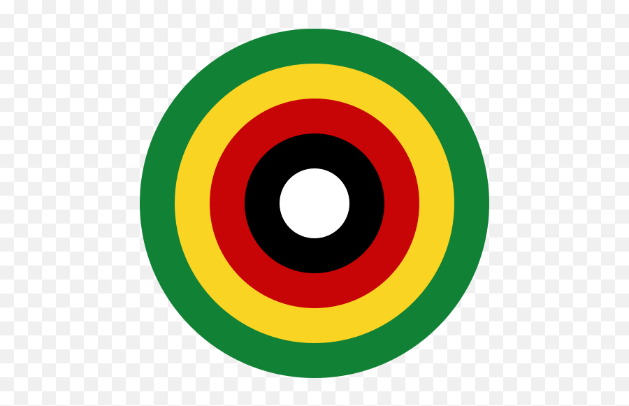 8 Zimbabwe Ideas Flag African Tattoo - Zimbabwe Air Force Roundel Png,Zimbabwe Flag Icon
