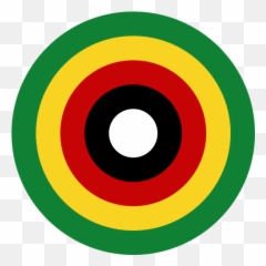 8 Zimbabwe Ideas Flag African Tattoo - Air Force Roundel png
