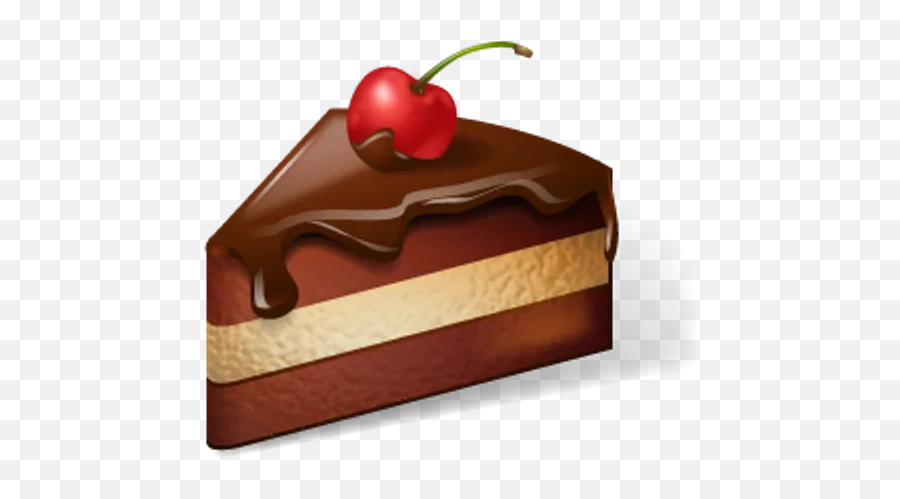 Telegram Stickers - Tortas Icono Png,3d Birthday Cake Icon Png
