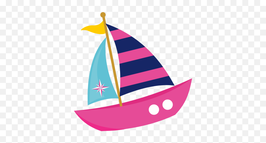 Nautical Png And Vectors For Free Download - Dlpngcom Pink Sailboat Clipart,Nautical Png