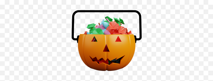 Halloween Candy Icon - Download In Sticker Style Png,Icon Pumpkin Helmet