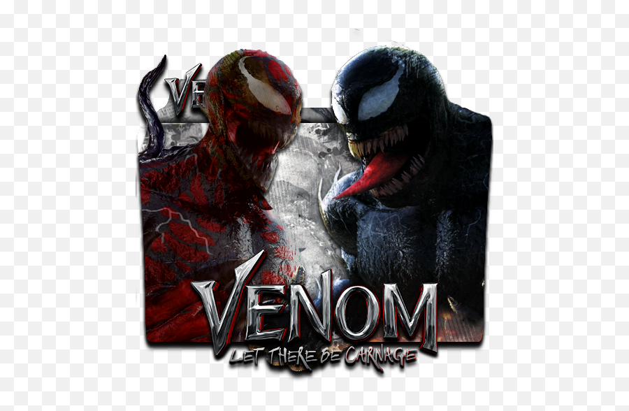 Venom Let There Be Carnage Movie Icon - Designbust Venom Let There Be Carnage 2021 Icon Png,Movie Icon Transparent