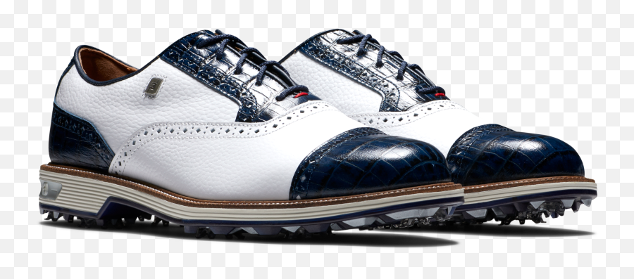 Tarlow Calfskin Menu0027s Spiked Golf Shoe Footjoy Png Icon 52271