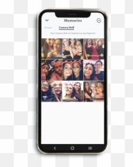Print Snapchat Photos Order Prints From Postsnapcom Png