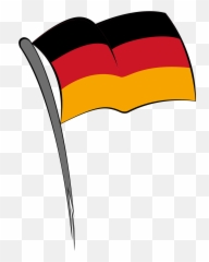 Flag Germany Black - Redyellow Free Vector Graphic On Pixabay German Flag Transparent Background Png,Germany Png
