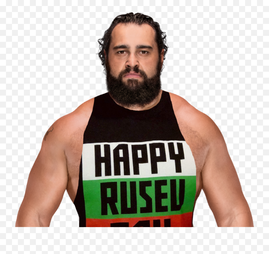 Rusev Png 1 Image - Rusev Day T Shirt,Rusev Png