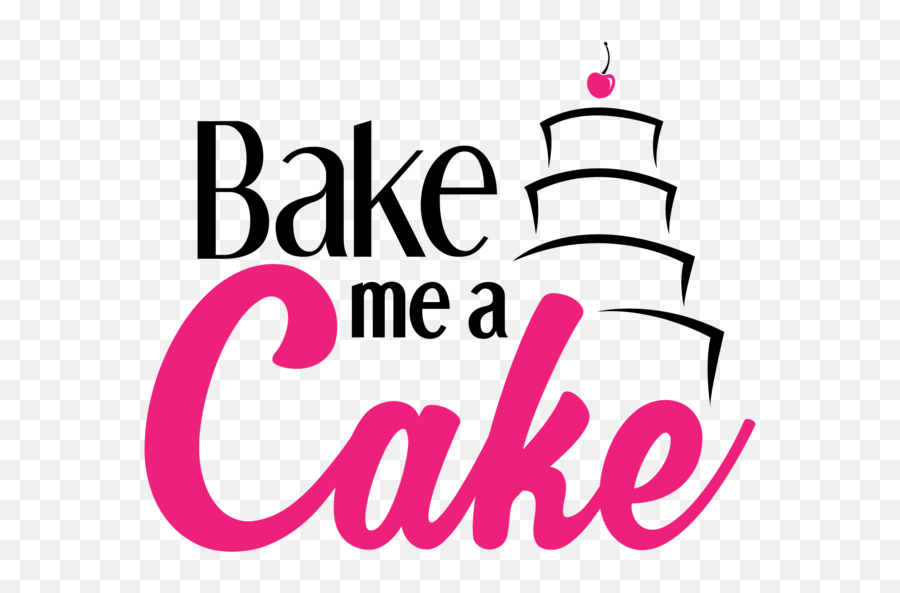 Bake Me A Cake Png Logo