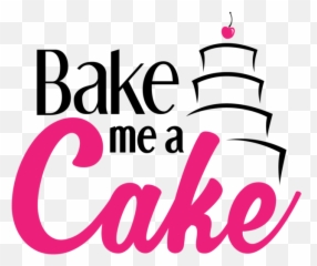 Bake Me A Cake Png