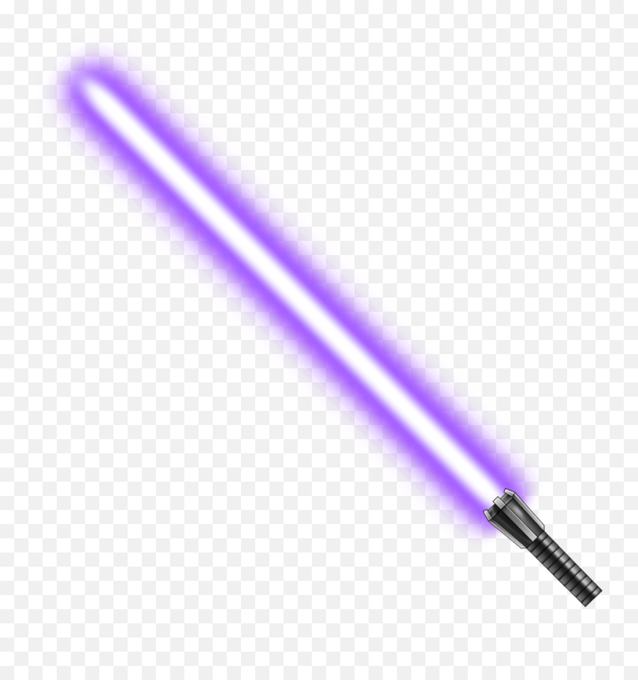 Mace Windu Luke Skywalker Lightsaber Boba Fett - Gladiator Purple Lightsaber Transparent Background Png,Gladiator Png