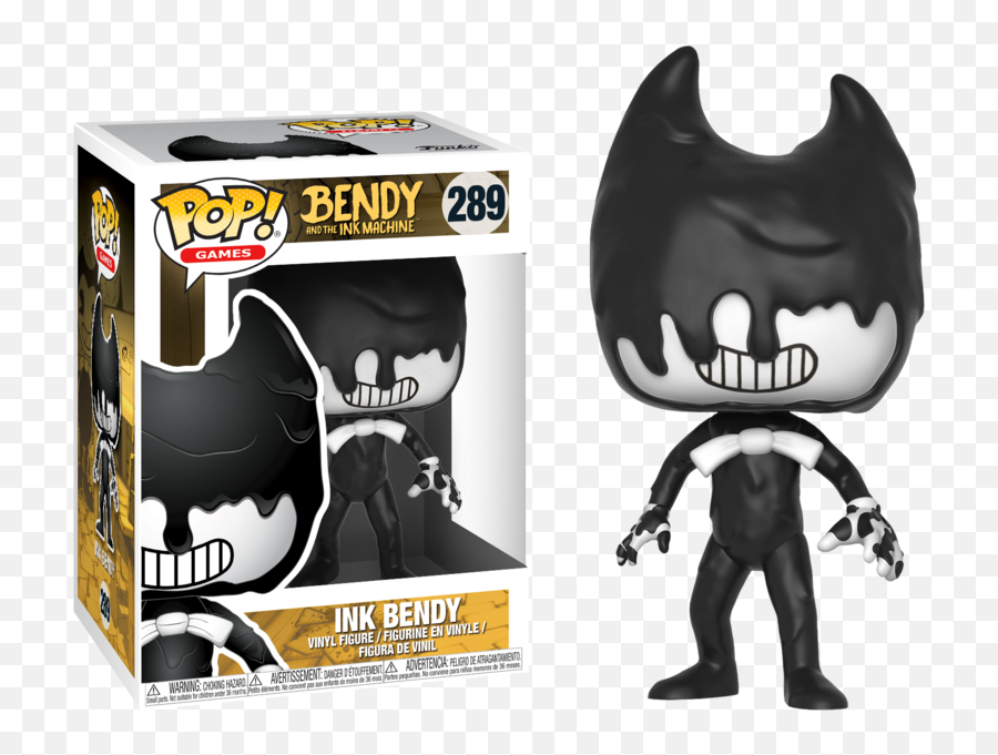 Hej tab Manager Bendy U0026 The Ink Machine - Bendy And The Ink Machine Monster Bendy And  The Ink Machine Funko Pop Png,Bendy And The Ink Machine Png - free  transparent png images - pngaaa.com