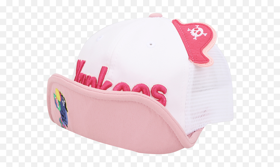 New York Yankees Cannon Ball Pirates Mesh Wired Cap - Beanie Beanie Png,Yankees Png