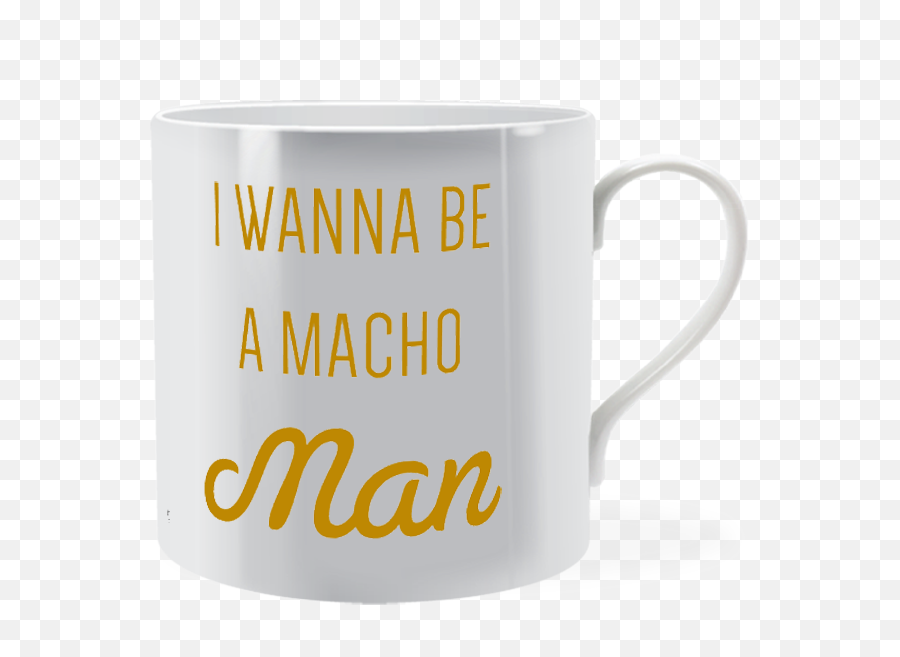 Download Macho Man Mug - Meaning Of Life Is Beer Coffee Cup Png,Macho Man Png