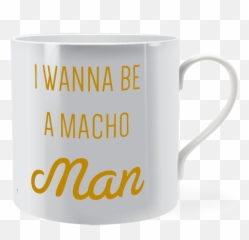 Download Macho Man Mug - Meaning Of Life Is Beer Coffee Cup Png,Macho Man Png