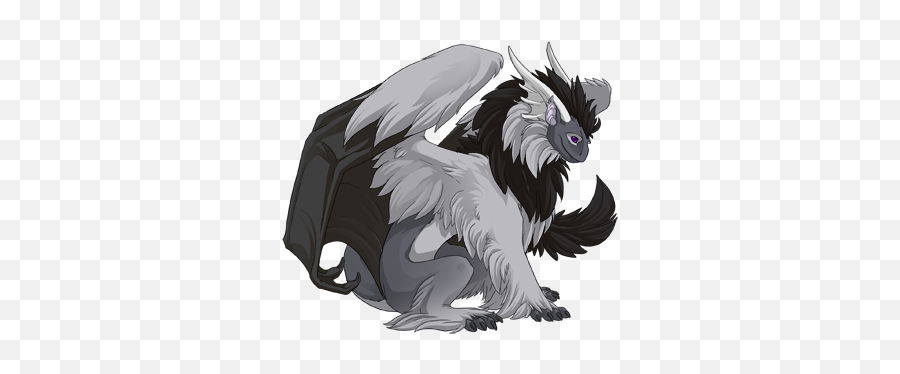 Pillows From Icewarden Dragon Share Flight Rising - Dragon The Lion King Png,Fenrir Png