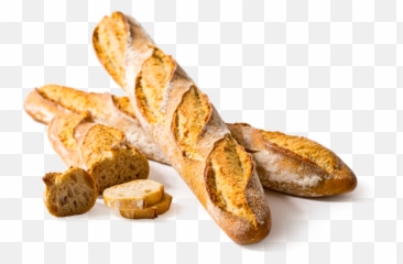 Baguette Bread Png Pic - Panier De Pain Png,Baguette Png