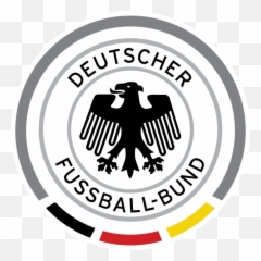 Germany Football Team Logo - Transparent Png U0026 Svg Vector File German Football,Prey Logo Png