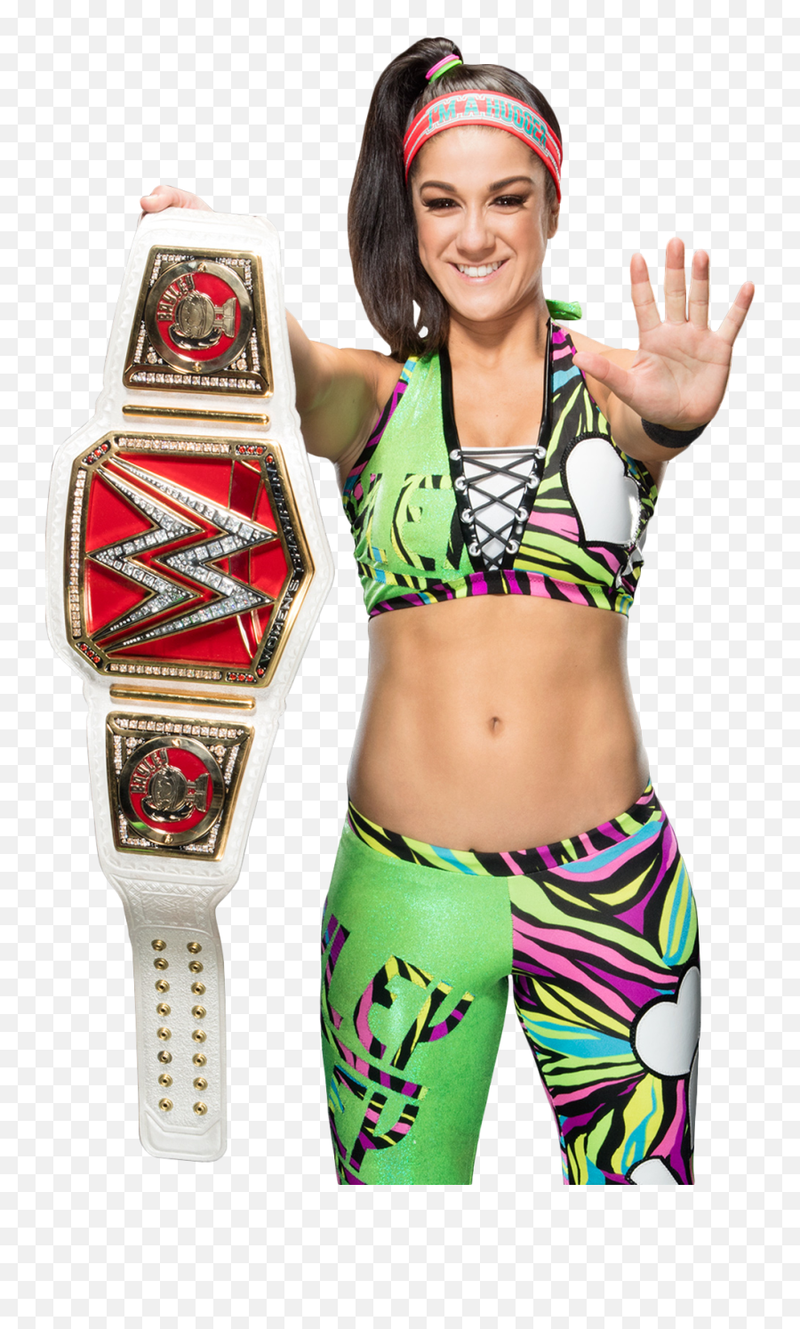Download Bayley Raw Women Champion - Bayley Raw Champion Png,Bayley Png