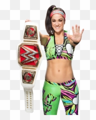 Download Bayley Raw Women Champion - Bayley Raw Champion Png,Bayley Png