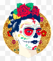 Actress Embraces Stage For First Role U2013 The Advocate - Frida Kahlo Sugar Skull Png,Frida Kahlo Png