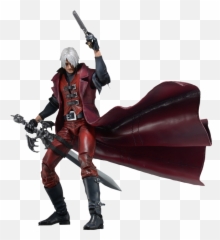 Details About Devil May Cry - Dante 7 Action FigureNEC44800 png