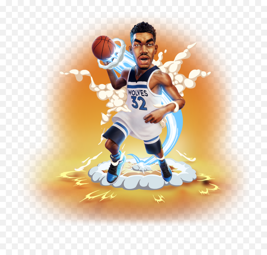 Download And Retired Nba Players - Nba Playgrounds 2 Png,Nba 2k Png
