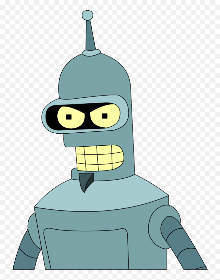 Futurama Bender Png Image - Futurama Png,Bender Png