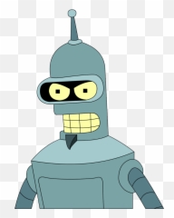 Futurama Bender Png Image - Futurama Png,Bender Png