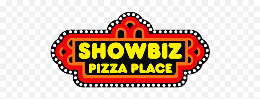 Showbiz Pizza Place - Showbiz Pizza Place Logo Png,Chuck E Cheese Png